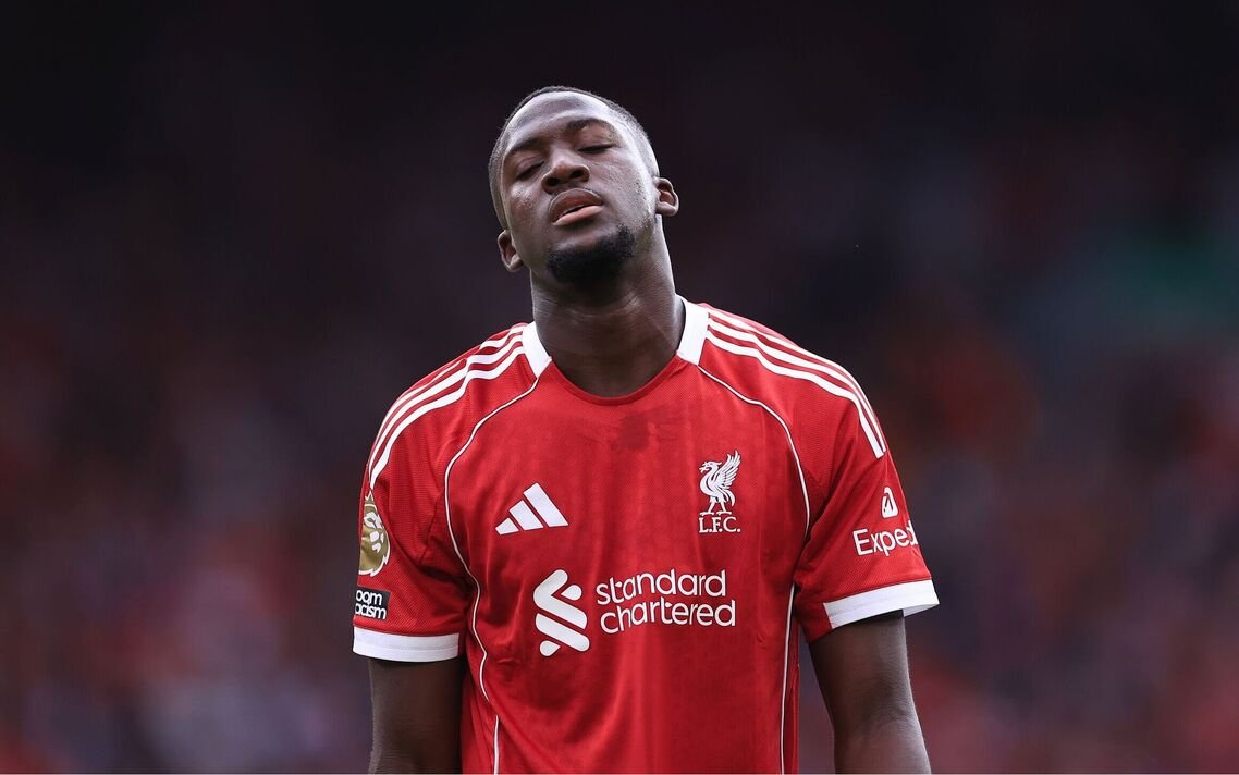 Liverpool vs Arsenal – Liga Premier