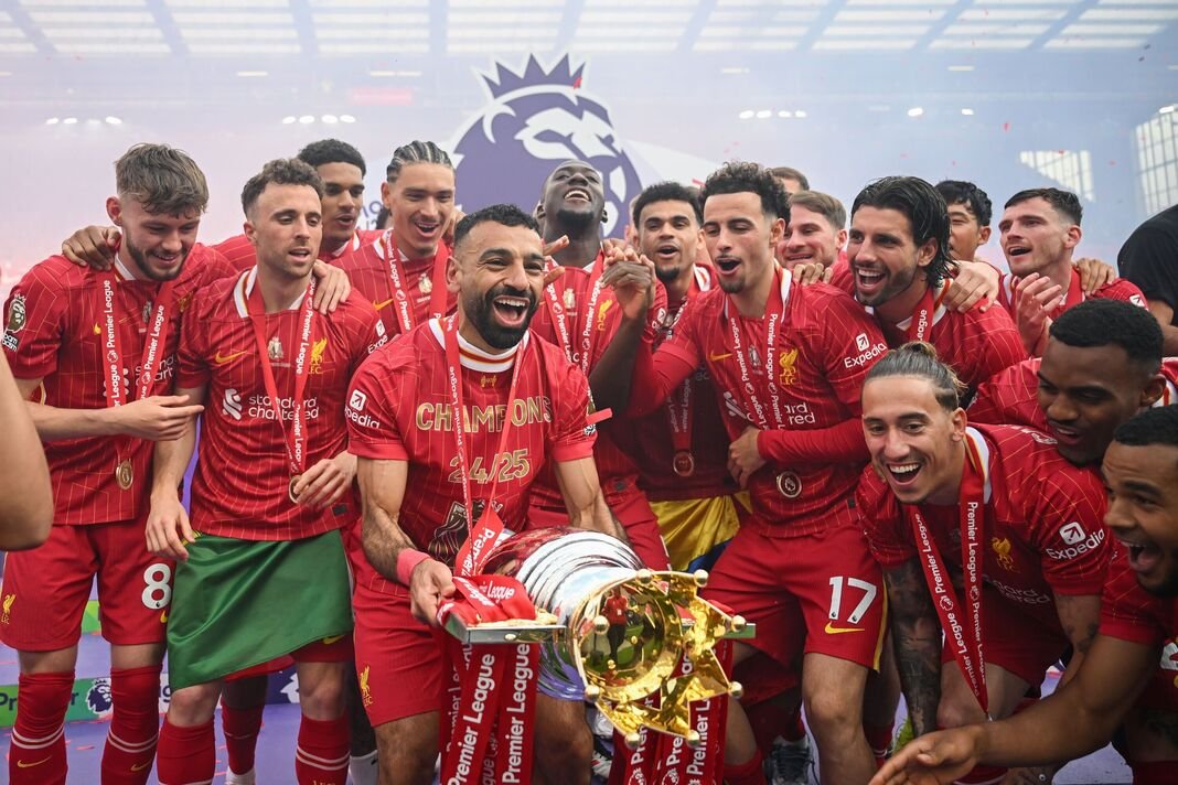 Liverpool FC vs Crystal Palace FC – Liga Premier