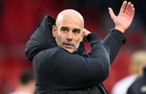 Guardiola membela Laporta dan Barcelona atas tuduhan Negreira