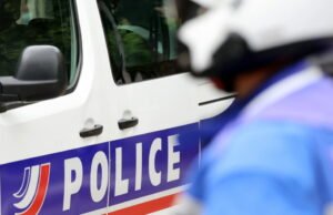 Strasbourg. Tembakan ditembakkan ke bagian depan sebuah rumah pada Malam Tahun Baru