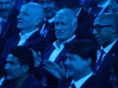 Prancis bersama Senegal, Norwegia dan play-off di Grup I