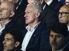 tidak ada babak pemanasan untuk The Blues