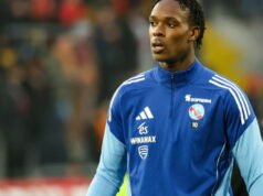 Ligue 1. Emmanuel Emegha kalah dalam pertandingan terakhir tahun ini untuk Racing Club de Strasbourg?