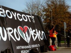 Eurovision. Islandia, sebaliknya, mengumumkan akan memboikot edisi 2026