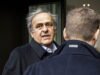 Sepak bola. Michel Platini mengajukan tuntutan pencemaran nama baik terhadap tiga mantan anggota FIFA