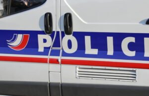 dua pria ditangkap di daerah Mulhouse