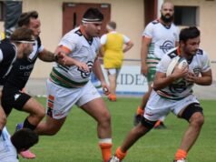 Federal 3. Châteauneuf/Saint-Marcel dalam penyergapan di depan podium