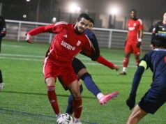 Gambar. Sepak Bola – Wilayah 1: Golbey melanjutkan dan menawarkan kemenangan bagus melawan Villers-lès-Nancy (2-0)