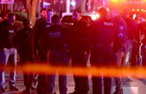 AMERIKA SERIKAT. Dua orang tewas dalam penembakan di kampus Brown University, tersangka dalam pelarian