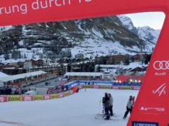 Ski Alpine Langsung – Piala Dunia. Paco Rassat menegaskan: The Blues mengincar puncak… Ikuti slalom putra di Val d’Isère