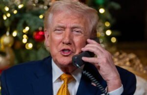 Media. Dikutip hampir 1 juta kali, Donald Trump adalah tokoh yang paling banyak dipublikasikan di Prancis pada tahun 2025