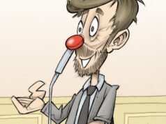 “Saya memakai M, saya tidak akan memakai XXL!”