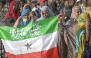 Israel. Netanyahu mengakui Somaliland, sebuah “negara merdeka dan berdaulat”, yang merupakan pengakuan pertama bagi negara ini