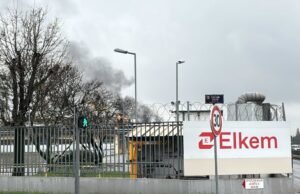 karyawan kedua meninggal