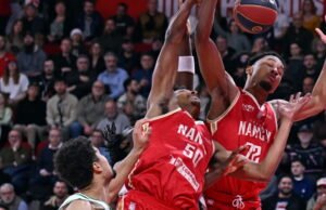 Bola Basket – Betclic Elite. SLUC Nancy menyerah pada saat terburuk melawan Elan Chalon