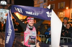 Benjamin Polin dan Marion Colin membungkam persaingan di Trail 14-18