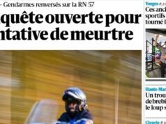 Vosges. Temukan halaman depan surat kabar Anda hari Sabtu, 27 Desember