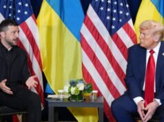 Perang di Ukraina. Lima orang terluka dalam serangan di Kiev menjelang pertemuan Trump-Zelensky pada hari Minggu