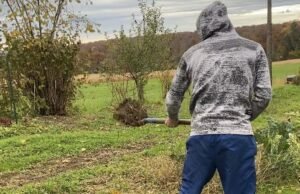 Alex, 29 tahun, tukang kebun-youtuber-bintang jaringan