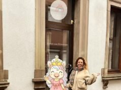 sebuah “lembaga kecantikan” yang didedikasikan untuk anak-anak