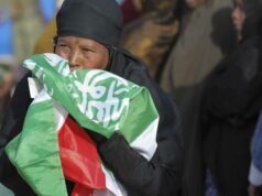 Somalia. Shebab mendukung pemerintah dan akan ‘melawan’ penggunaan Somaliland oleh Israel