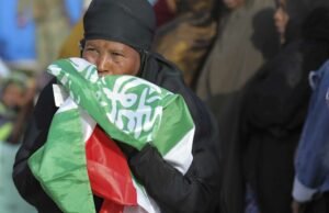 Somalia. Shebab mendukung pemerintah dan akan ‘melawan’ penggunaan Somaliland oleh Israel