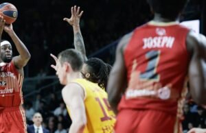 Bola basket. Saat menjalani skorsing, Gabe Brown akan “berpartisipasi dalam dua pertandingan berikutnya” SIG