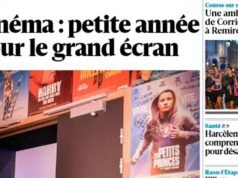 Vosges. Temukan halaman depan surat kabar Anda hari Minggu, 28 Desember