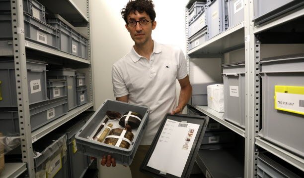 Rafael Mariani. Foto Vincent Voegtlin