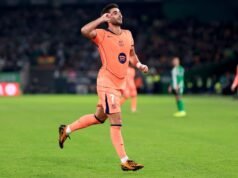 Sensasi Barcelona mengecilkan rekor mencetak gol setelah penampilan eksplosif Betis – ‘Statistik tidak memberi tahu saya banyak’