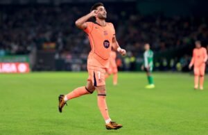 Sensasi Barcelona mengecilkan rekor mencetak gol setelah penampilan eksplosif Betis – ‘Statistik tidak memberi tahu saya banyak’