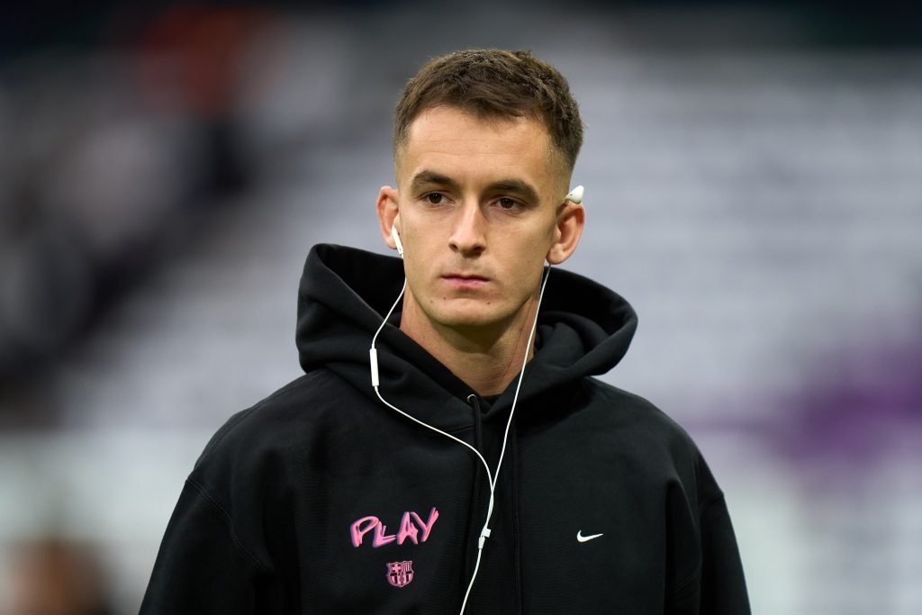 Marc Casado dari FC Barcelona