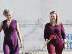 Roser Montlló Guberna dan Brigitte Seth mengarahkan Siapa Takut Lysistrata? pada hari Selasa (Marie Dilasser)