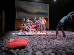 tg STAN di bawah bayang-bayang Asghar Farhadi