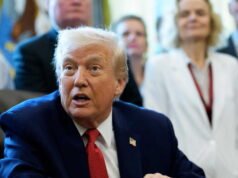 Sebuah ‘magnet bom’: Donald Trump mengumumkan pembangunan beberapa kapal perang raksasa