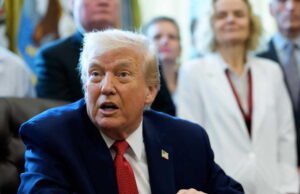 Sebuah ‘magnet bom’: Donald Trump mengumumkan pembangunan beberapa kapal perang raksasa