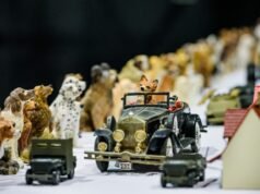 “Sejarah Austria” oleh Compagnie les Maladroits