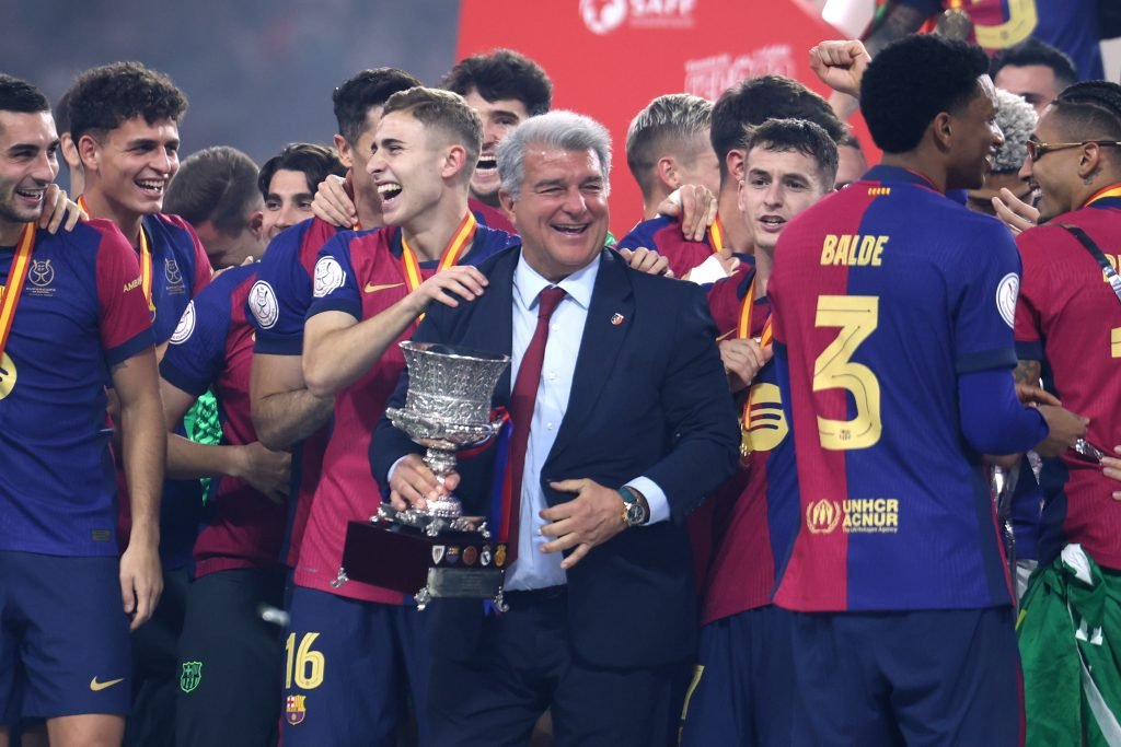 FC Barcelona,​​Piala Super Spanyol