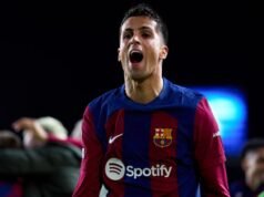 Joao Cancelo berbicara tentang kembalinya Barcelona, Flick, Lamine, Spotify Camp Nou: ‘Saya merasa seperti di rumah sendiri’