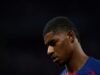 Barcelona sedang mengadakan pembicaraan baru dengan Man United untuk menegosiasikan ulang biaya transfer Rashford sebesar €30 juta