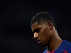 Barcelona sedang mengadakan pembicaraan baru dengan Man United untuk menegosiasikan ulang biaya transfer Rashford sebesar €30 juta