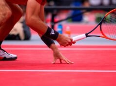 Tenis putra mengumumkan jadwal untuk tahun 2026