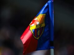 Barcelona mengincar bek tengah Kroasia berusia 18 tahun – lapor