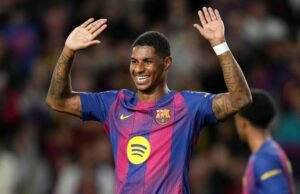 Pemain internasional Inggris menghadapi ujian berat melawan Real Sociedad saat Barcelona mempertimbangkan kepindahan senilai €30 juta