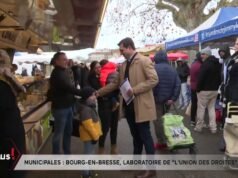 Kota 2026: di Bourg-en-Bresse, LR lokal dan Reconquête menyatukan “hak”