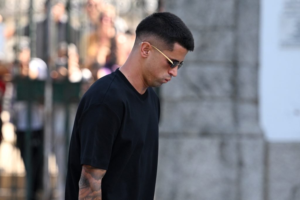 Joao Cancelo dari Al Hilal