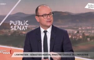 “Prancis tidak bisa terkesan,” kata Sébastien Martin