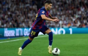 Resmi: Susunan pemain awal Barcelona melawan Slavia Praha | Liga Champions UEFA