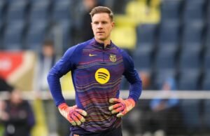 Ter Stegen mengomentari kepergian Barcelona: “Sulit bagi saya untuk membicarakannya”
