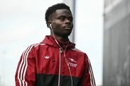 Bukayo Saka